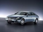 Mercedes-Benz CLS320 Vision BlueTEC concept 2006 года